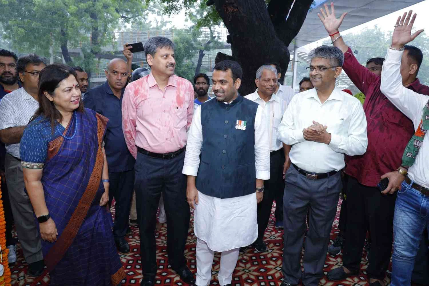 STEEL TRUSS BRIDGE AT DELHI