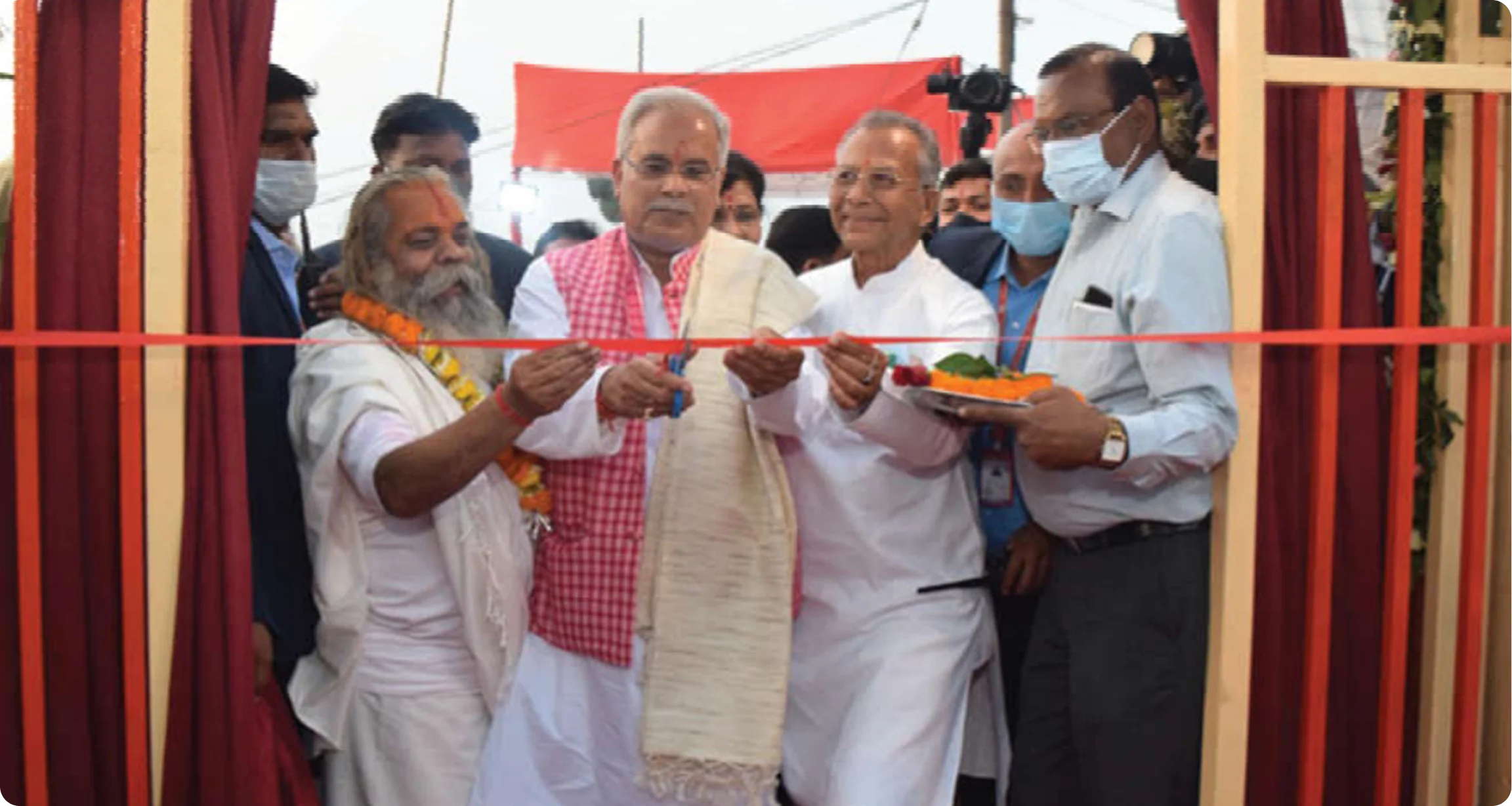 MULTI STRUCTURE BRIDGE AT RAJIM RAIPUR (C.G.)