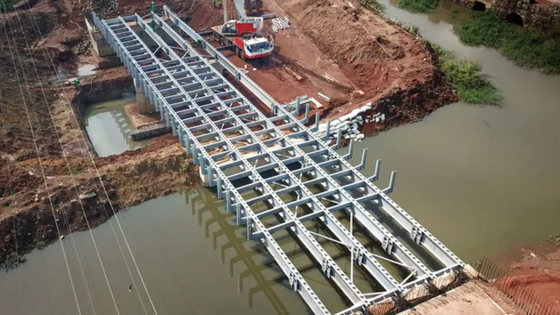 Bridge Construction