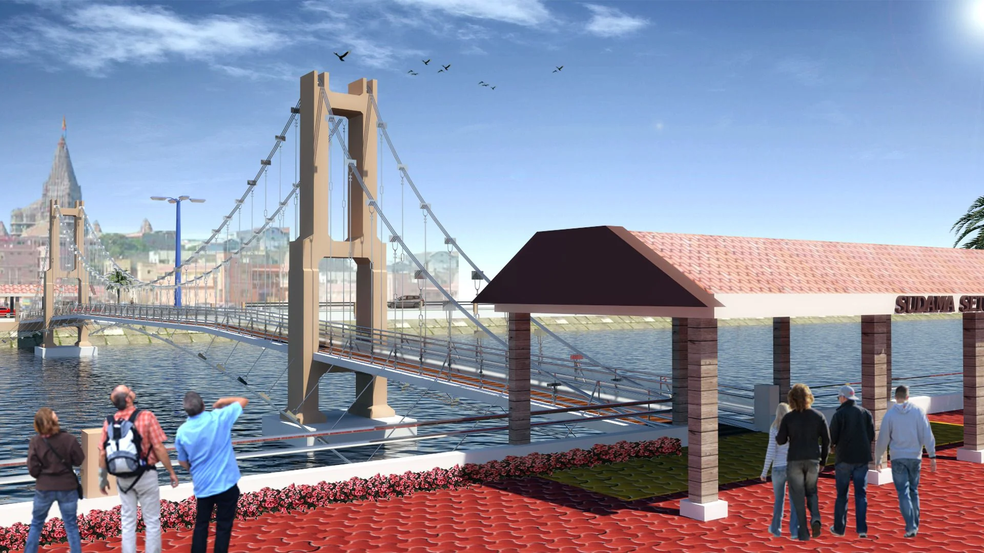 Steel Bridge Design & Consultancy