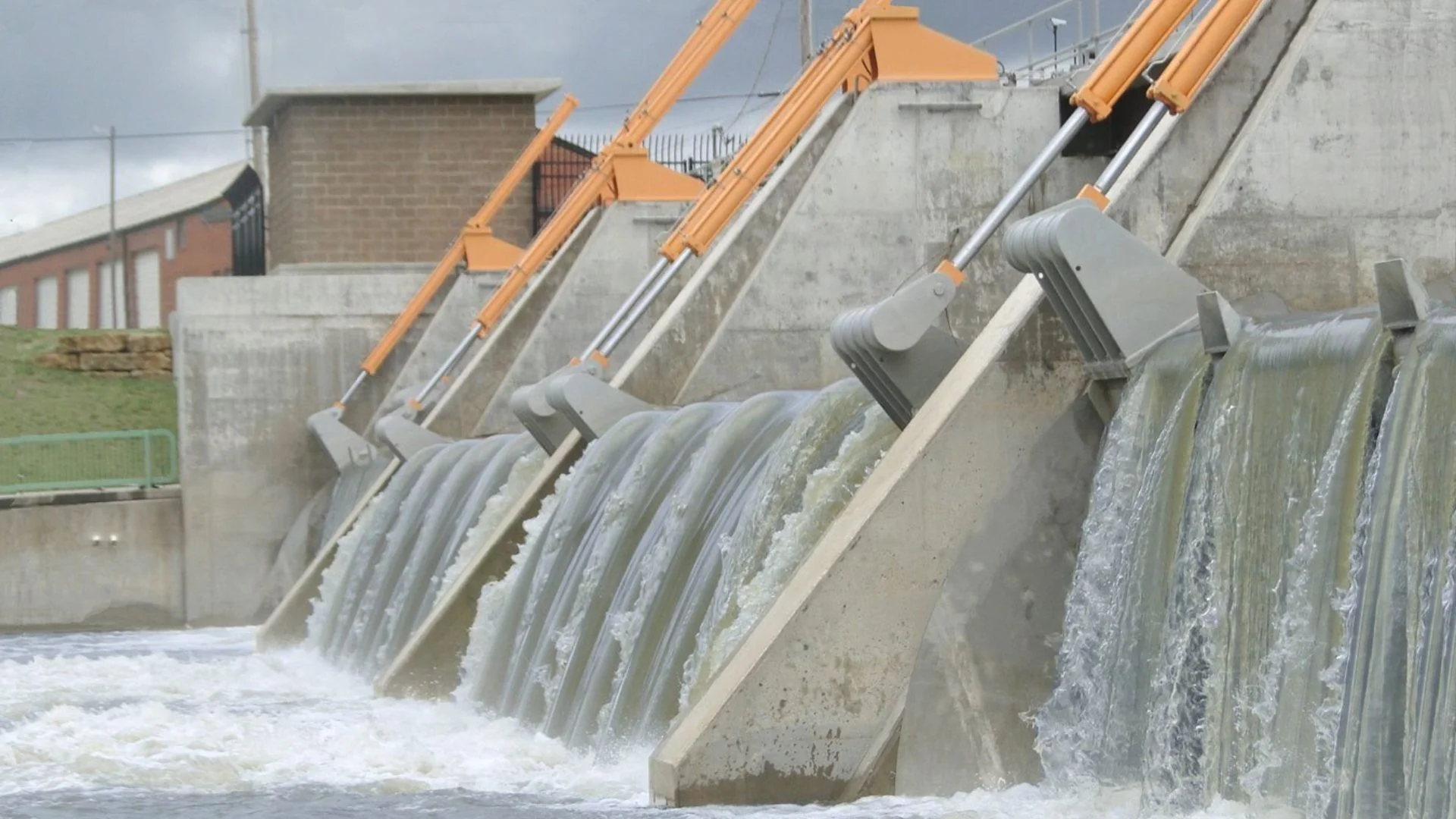 Dam Gates & Canal Gates